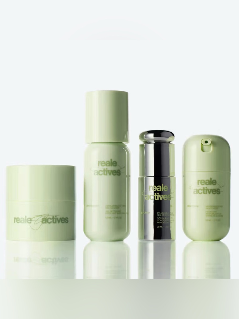 Reale Actives by Alix Earle